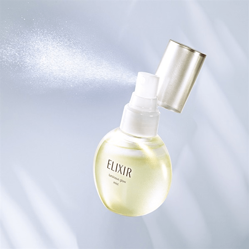 ELIXIR Superieur Luminous Glow Mist 80mL - Image 3