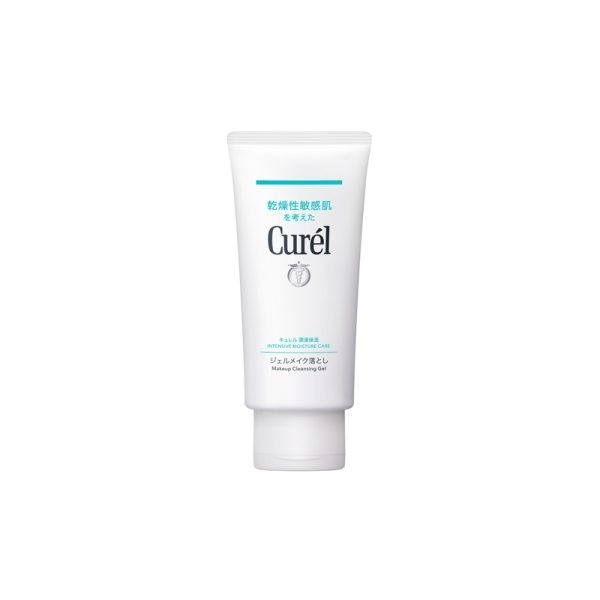 KAO Curél Gel Makeup Cleanser 130g