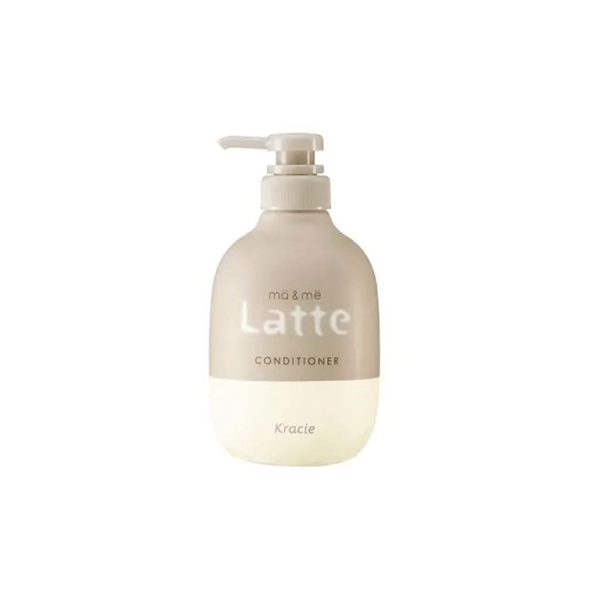KRACIE Ma&Me Latte Conditioner 490 g