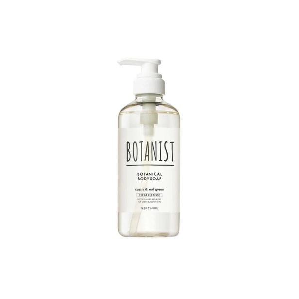 BOTANIST Botanical Moisturizing Body Wash 490ml