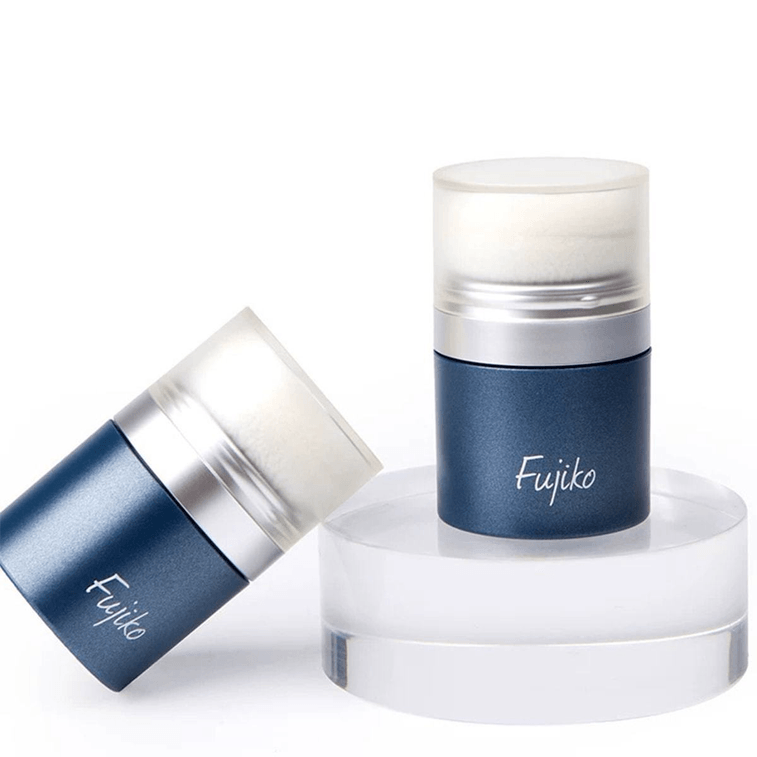 FUJIKO Ponpon Hair Volumizing Powder Oil Absorbing Bangs Powder 8.5g – Image 2