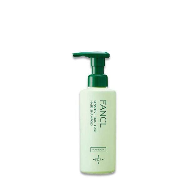 FANCL FDR Dry and Sensitive Skincare Shampoo/Treatment 250ml