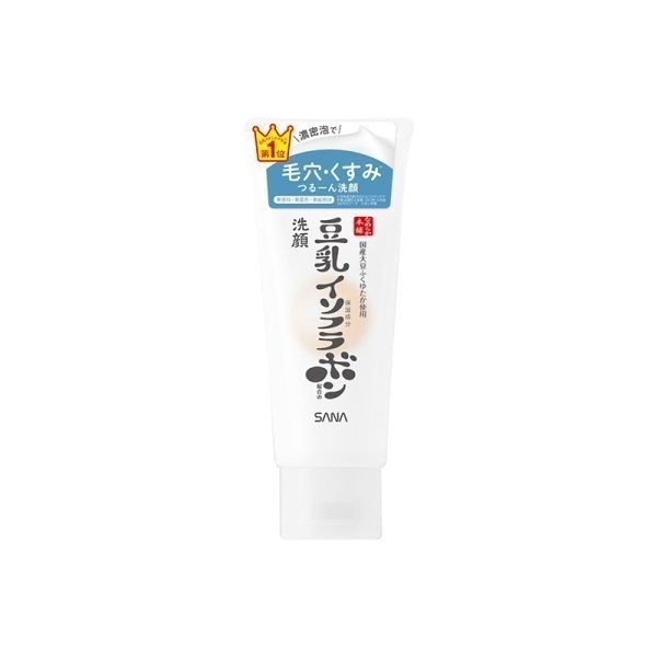 SANA Nameraka Honpo Cleansing Face Wash NC 150g