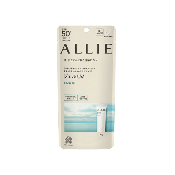 KANEBO ALLIE Extra UV Gel SPF50+PA++++ 90g