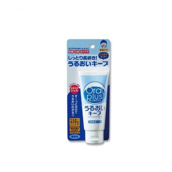 WAKODO Oral Plus Oral Moisturizing Gel Moisture Keep 60g