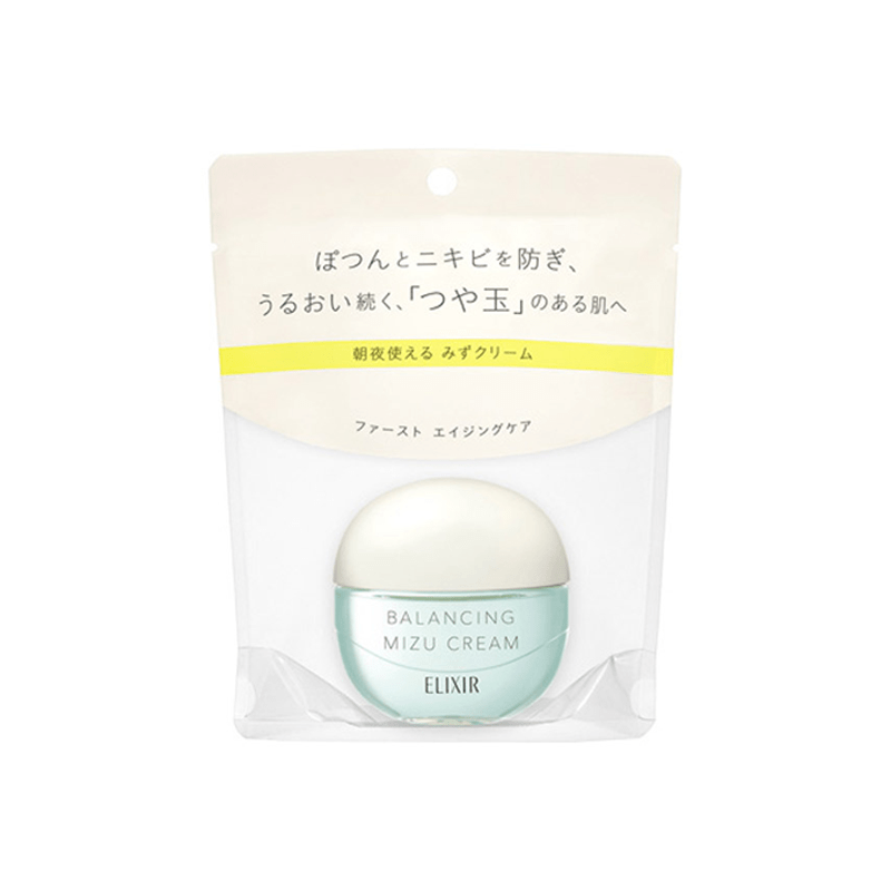 ELIXIR Reflet Balancing Mizu Cream 60 g - Image 2