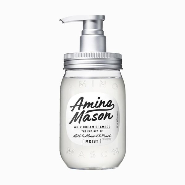 Amino Mason Amino Acid Shampoo 450ml