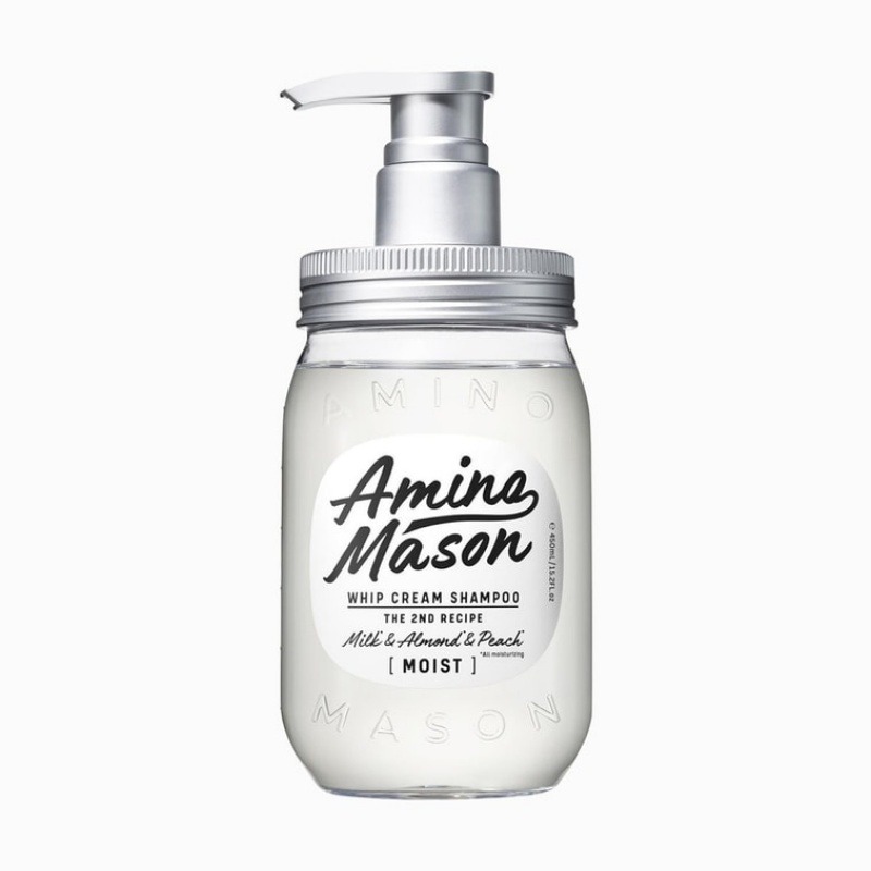 Amino Mason Amino Acid Shampoo 450ml