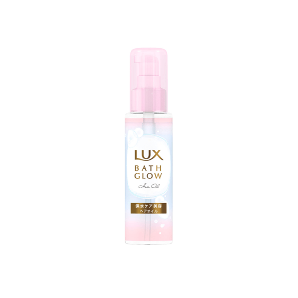 Lux bass glow hair oil 90ml