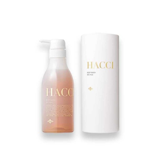 HACCI Bee Hug Body Wash 385 mL