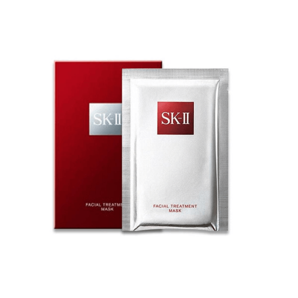 SK‑II Facial Treatment Mask 1 Sheets / 6 Sheets / 10 Sheets