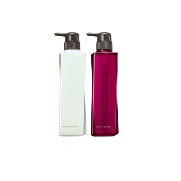 POLA Pensee De Bouquet Body Shampoo Set 500mlx2pcs