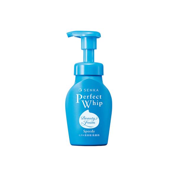 SENKA Speedy Perfect Moist Touch Whip 150ml