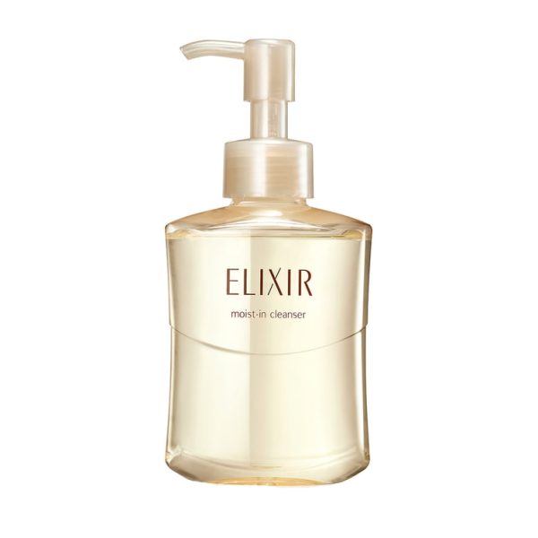 ELIXIR Superieur Moist-in Cleanser 140ml
