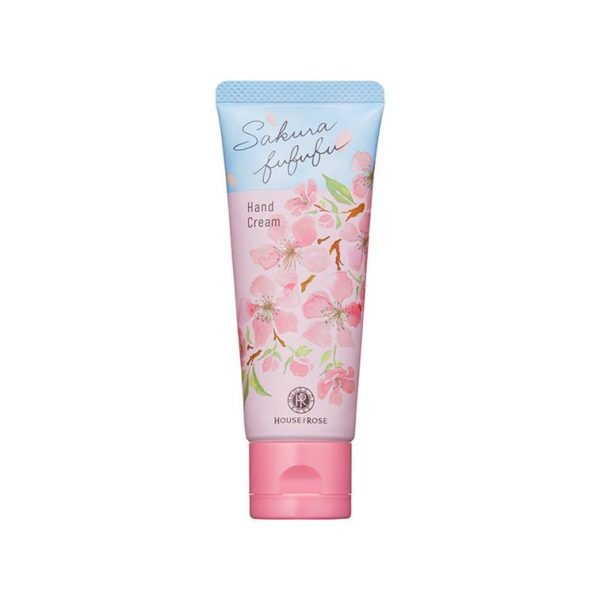 House of Rose Sakura Fufufu Hand Cream 45 g