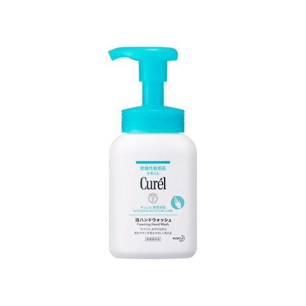 Curel Foaming Hand Wash 230 mL