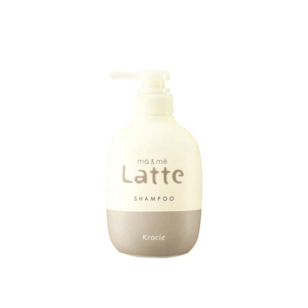 KRACIE Ma&Me Latte Shampoo 490 mL