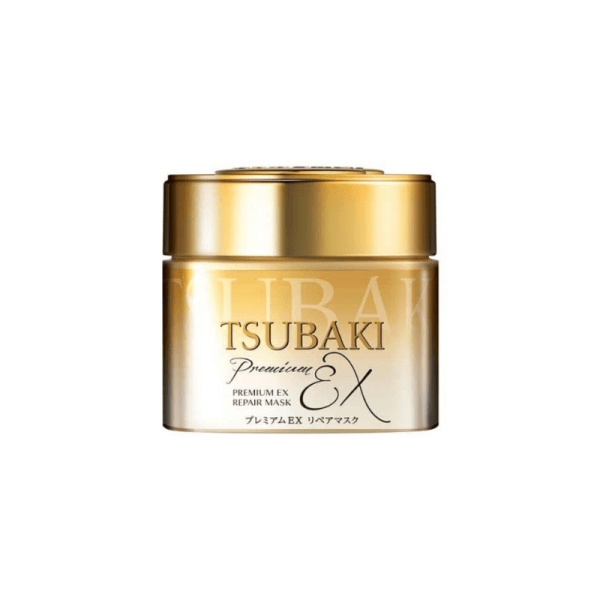 SHISEIDO TSUBAKI Sibeiqi Moisturizing Repair Hair Mold 180g New Edition