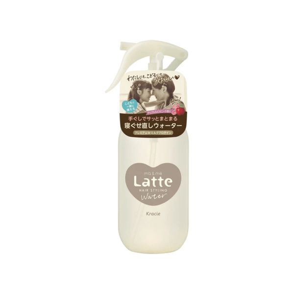 KRACIE Ma & Me Latte Hair Styling Water 250ml