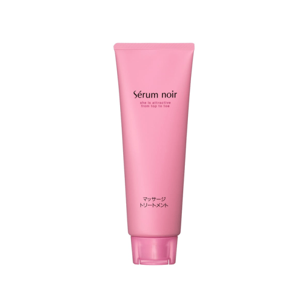 SHISEIDO SERUM NOIR Non-White Hair Massage Hair Treatment N 240g