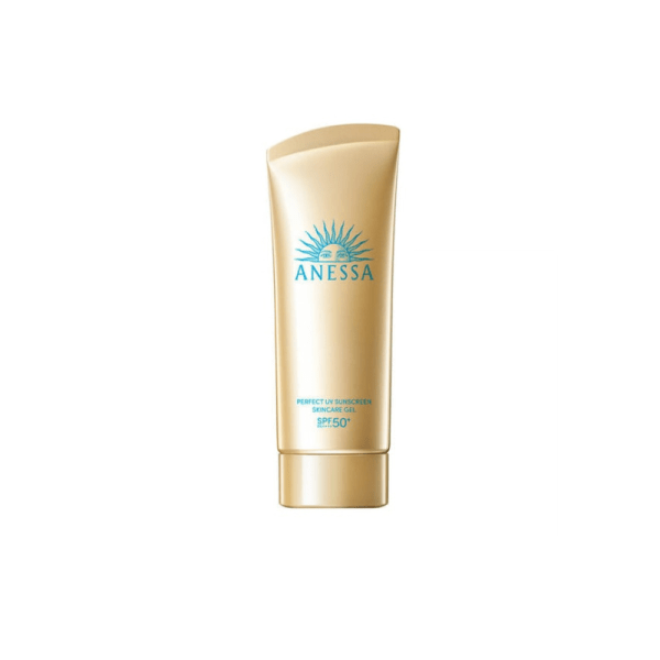 SHISEIDO Anessa Sunscreen Perfect UV Skin Care Gel SPF50+ PA++++ 90g