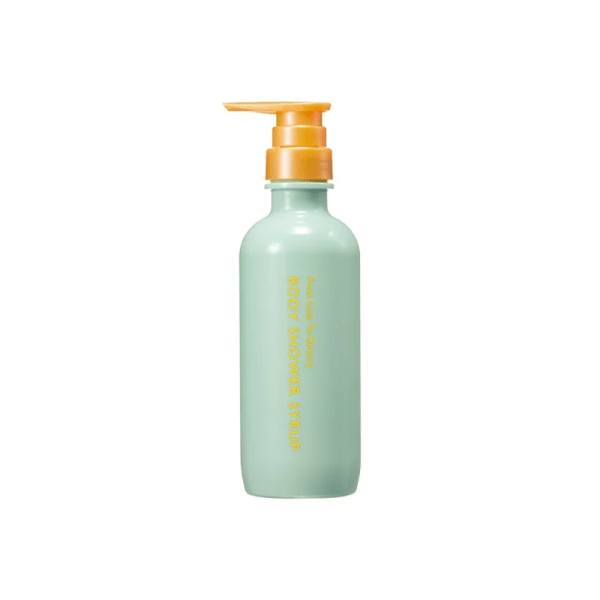 POLA Polaroid 2025 New Sweet Pomelo Honey Body Soap 390ml