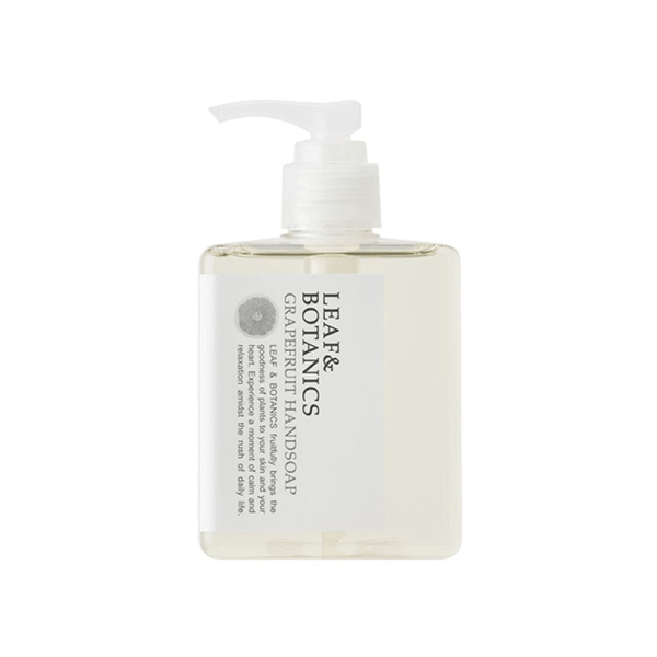 MATSUYAMA Leaf & Botanics Hand Sanitizer Grapefruit Flavor 250ml