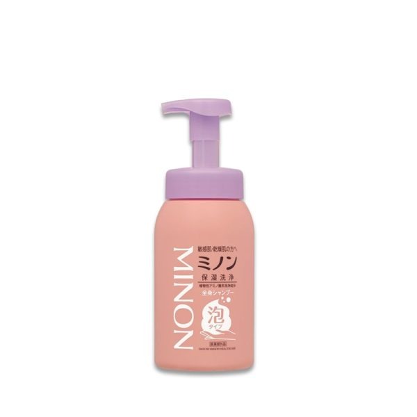 MINON Amino Moist Body Shampoo 500 mL