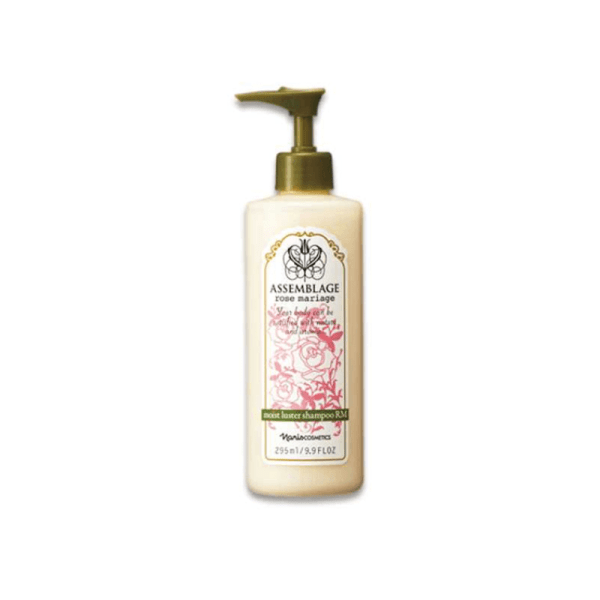 NARIS Cosmetics Assemblage Moist Luster Shampoo RM 295ml
