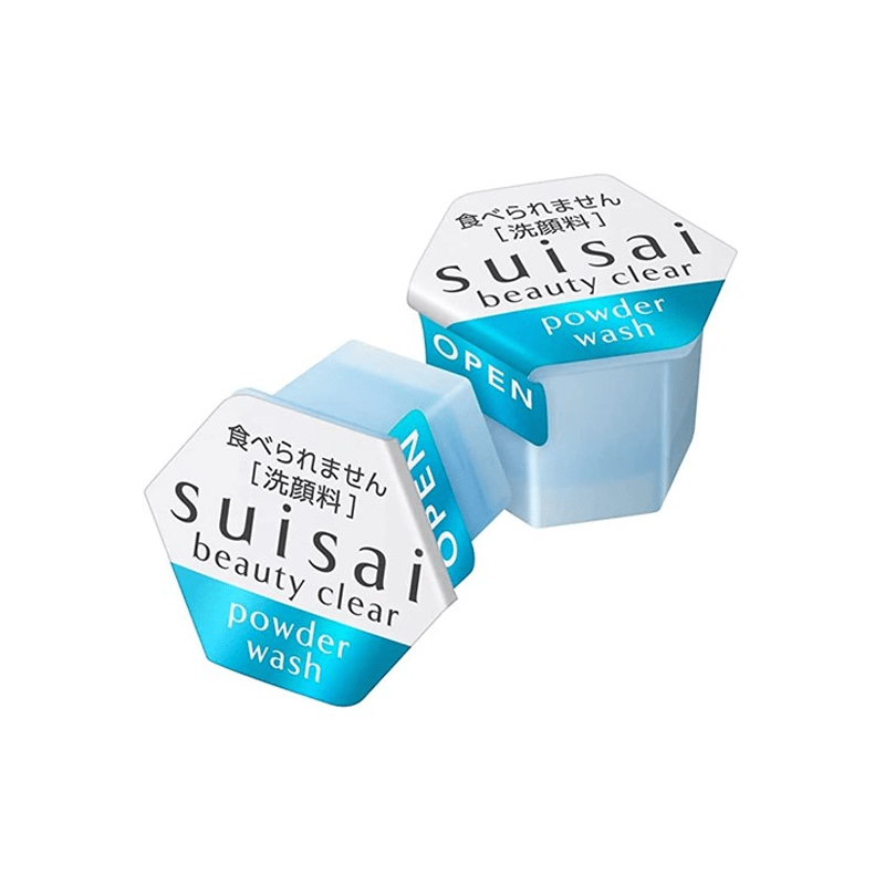 KANEBO Suisai Beauty Clear Powder 0.4g* 32 Piece - Afbeelding 2