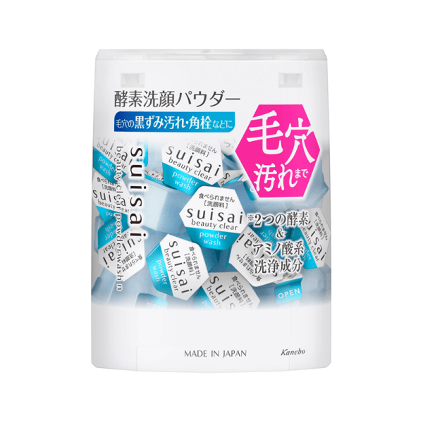 KANEBO Suisai Beauty Clear Powder 0.4g* 32 Piece