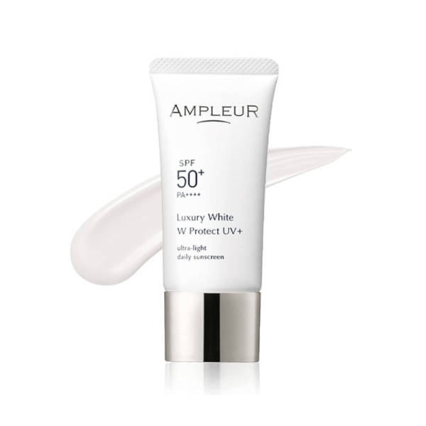 AMPLEUR W Protect UV Plus Base cream30g