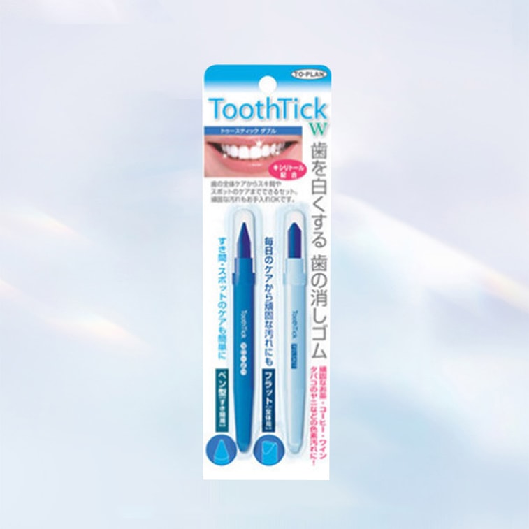 TO PLAN?ToothTick Double Set - Image 2