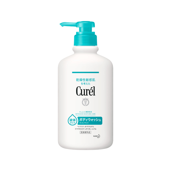 KAO Curel Body Wash 420ml