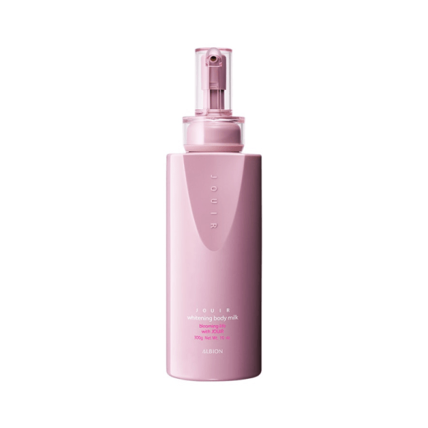 ALBION Jouir Whitening Body Milk 300g