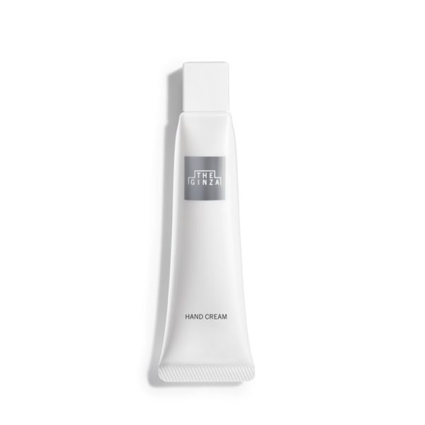 SHISEIDO Counter THE GINZA Ginza Essence Hand Cream Moisturizing Tightness 60g