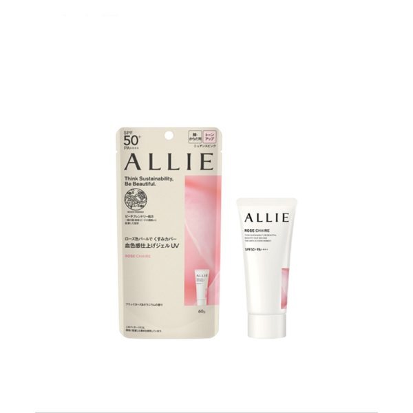 ALLIE Chrono Beauty Tone-up UV No.02 60g SPF50+/PA++++