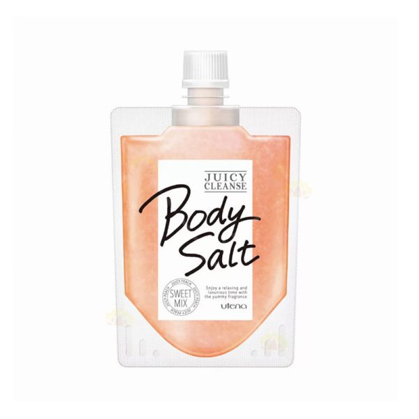 UTENA Juicy Cleanse Body Salt (Sweet Mix) 300 g