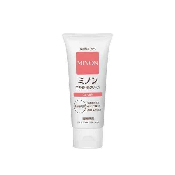 MINON Body Moisturizing Cream 90g