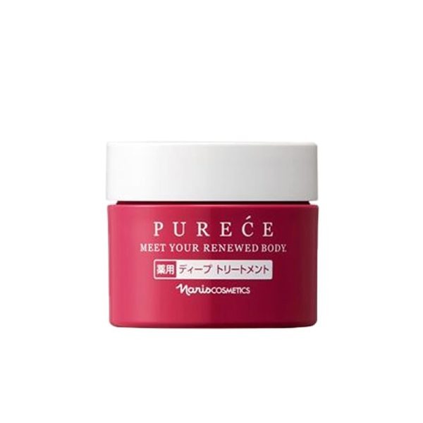 NARIS Medicinal Purece Deep Treatment 50g