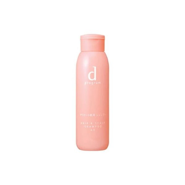 D Program Hair & Scalp Shampoo AD 200ml