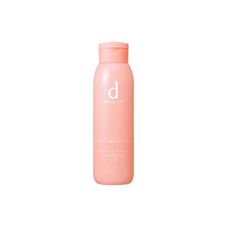 D Program Hair & Scalp Shampoo AD 200ml