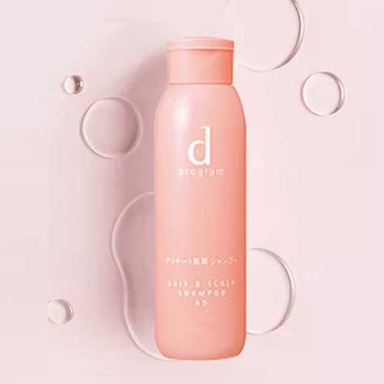 D Program Hair & Scalp Shampoo AD 200ml - Image 2