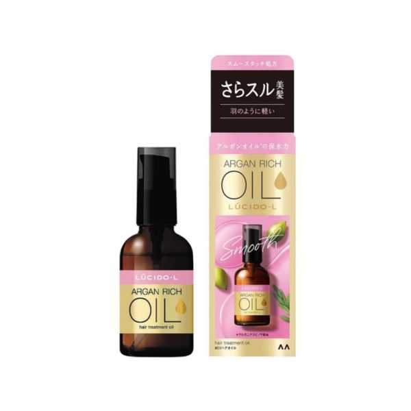 Mandom Lucido-L Ex Hair Oil Treatment 60 ml