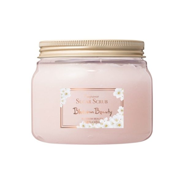 FERNANDA  Flower Beauty Sakura Body Scrub  300g