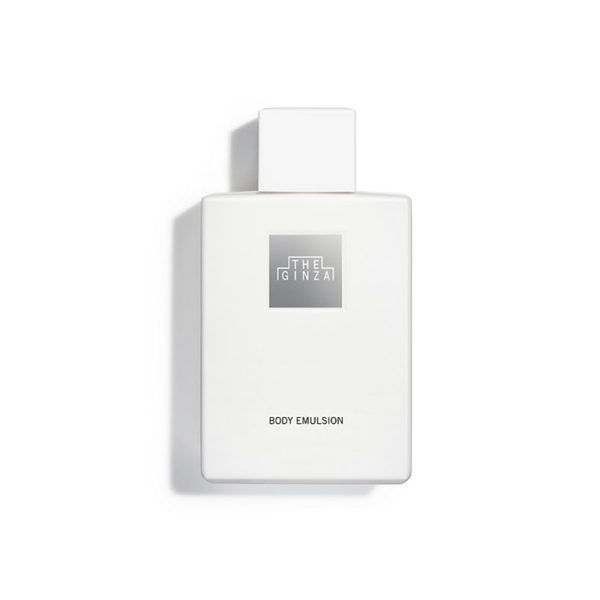 SHISEIDO Counter THE GINZA Moisturizing Tight Nourishing Body Milk 180ml