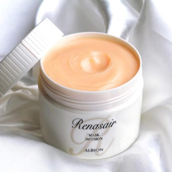 ALBION Renasair Mask Infusion 280g