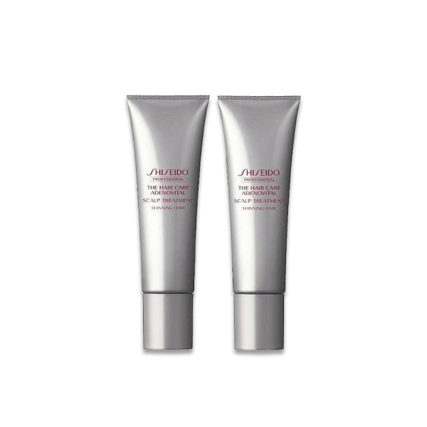 SHISEIDO ADENOVITAL Scalp Vitality Conditioner 130g*2
