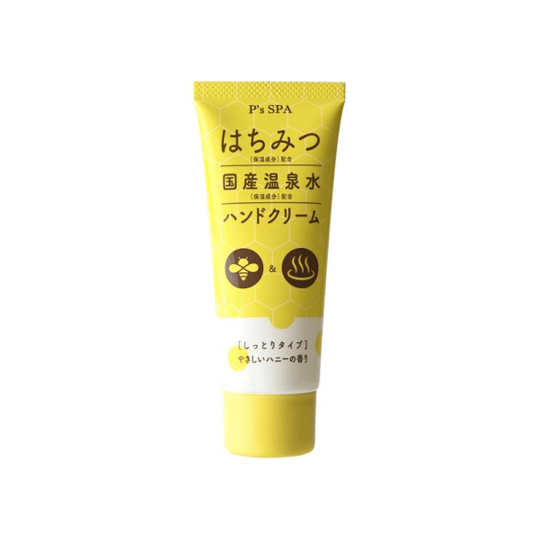 P’s SPA Honey Hand Cream 60g