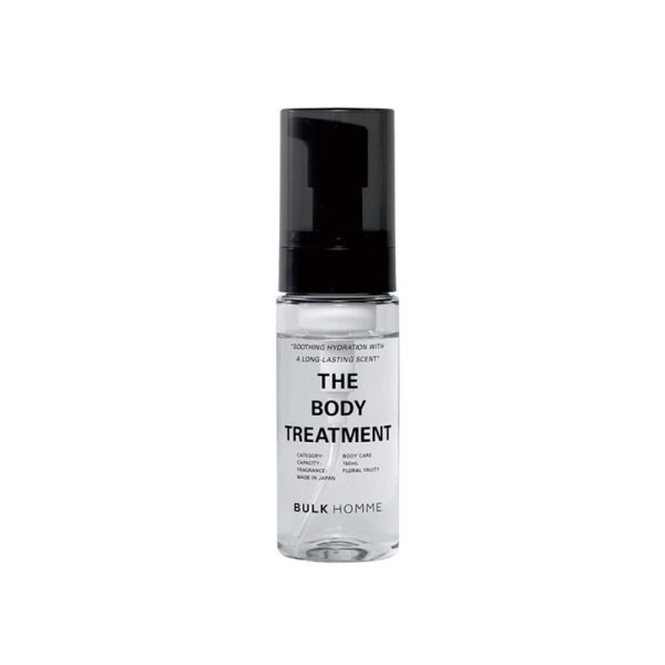 BULK HOMME Body Treatment 150ml
